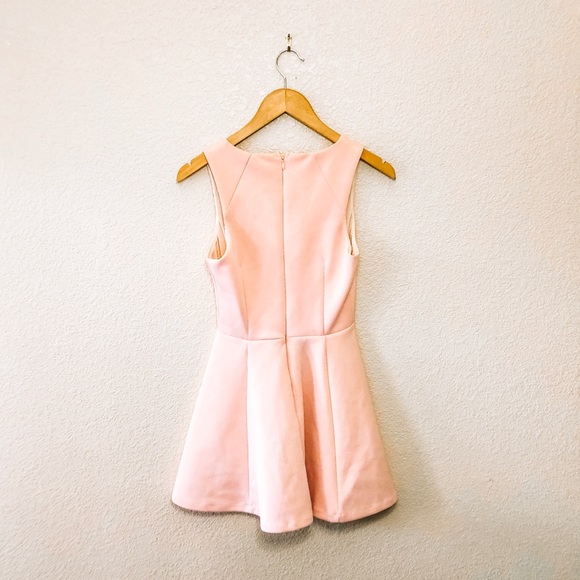 Lovers + Friends REVOLVE Geneva Flare Mini Dress - Picture 5 of 5